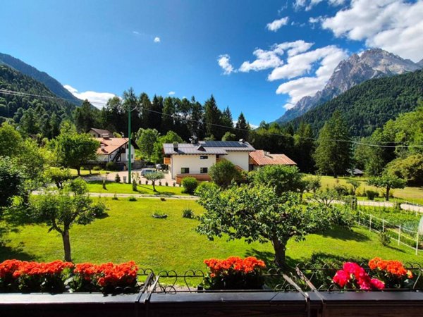 appartamento in vendita a Cibiana di Cadore