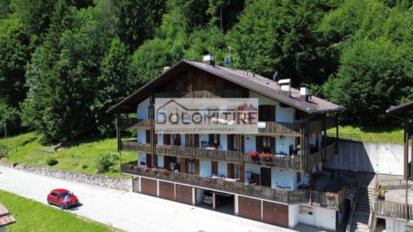 appartamento in vendita a Cibiana di Cadore