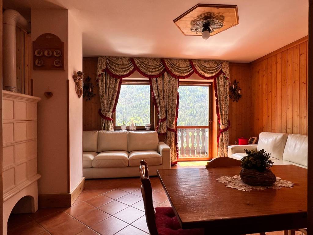 appartamento in vendita a Cibiana di Cadore
