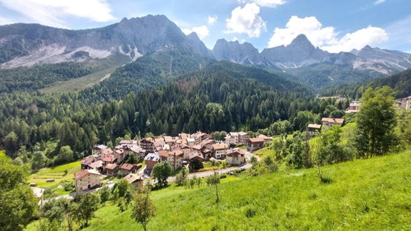 casa indipendente in vendita a Cibiana di Cadore