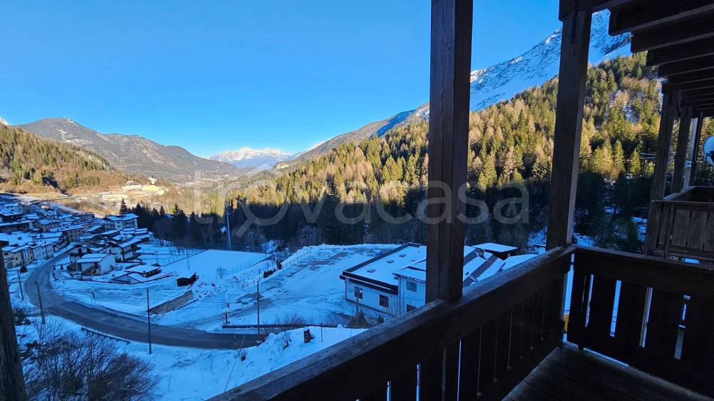 appartamento in vendita a Cibiana di Cadore in zona Masarié
