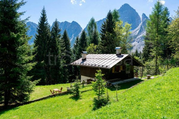 casa indipendente in vendita a Cibiana di Cadore in zona Masarié