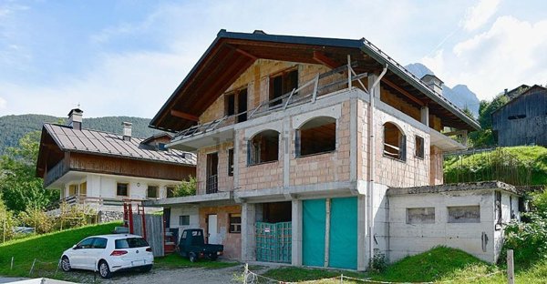 appartamento in vendita a Cibiana di Cadore in zona Masarié
