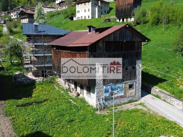 intera palazzina in vendita a Cibiana di Cadore in zona Masarié