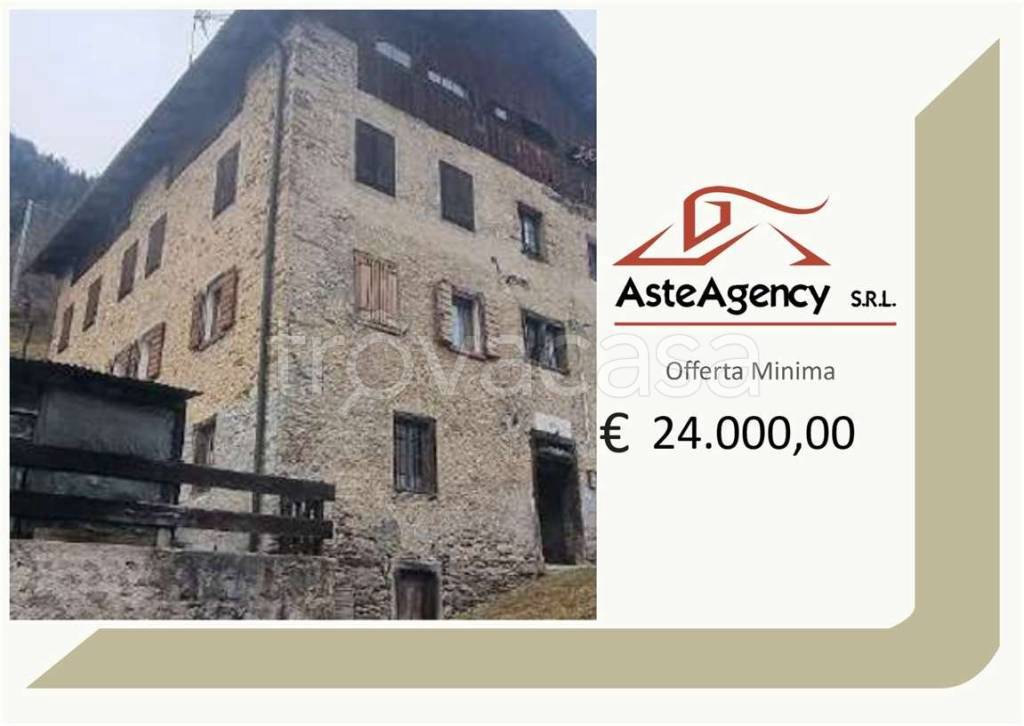 casa indipendente in vendita a Cibiana di Cadore in zona Masarié