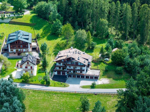 appartamento in vendita a Cibiana di Cadore in zona Masarié