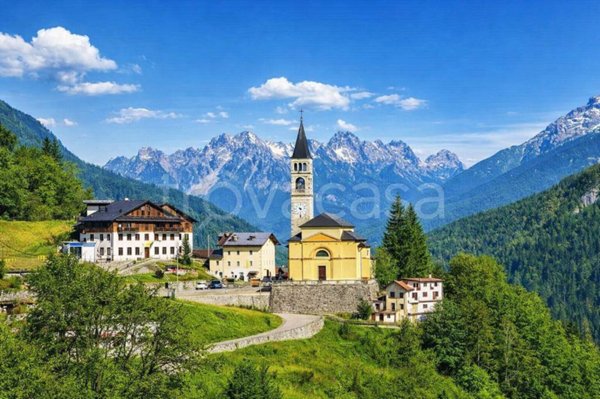 appartamento in vendita a Cibiana di Cadore in zona Masarié