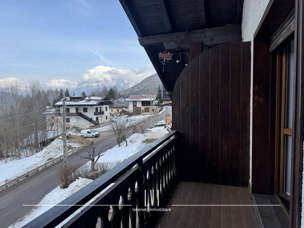 appartamento in vendita a Cibiana di Cadore in zona Masarié