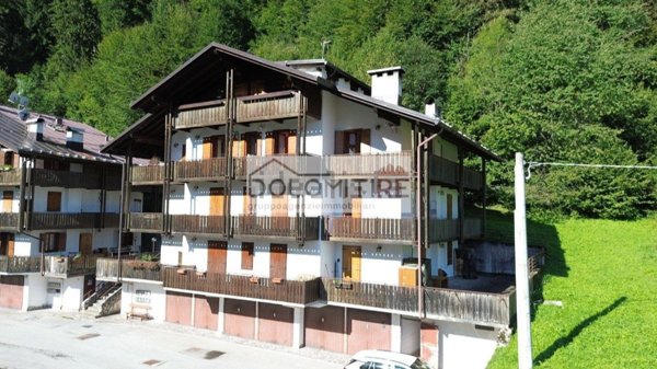 appartamento in vendita a Cibiana di Cadore in zona Masarié