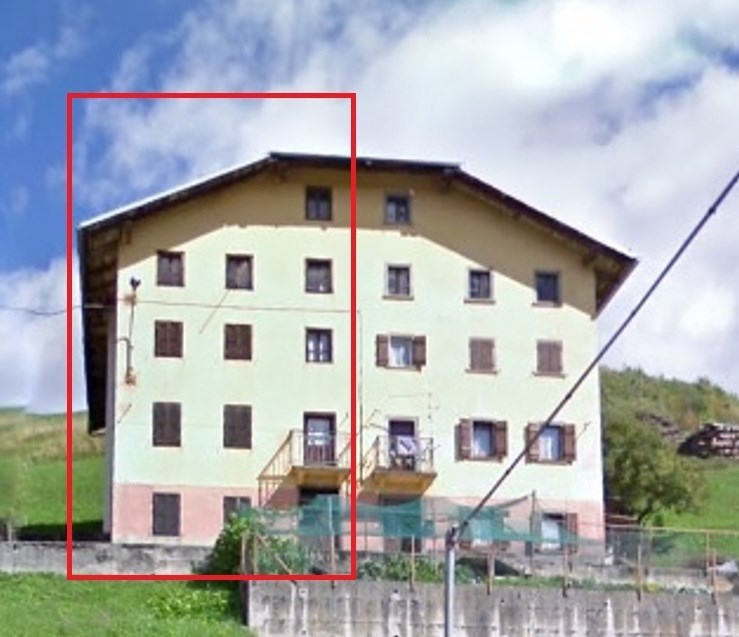 appartamento in vendita a Comelico Superiore in zona Casamazzagno