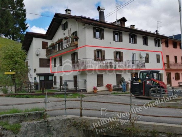 appartamento in vendita a Comelico Superiore in zona Padola