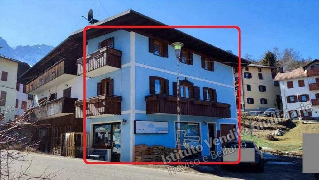 appartamento in vendita a Comelico Superiore in zona Padola