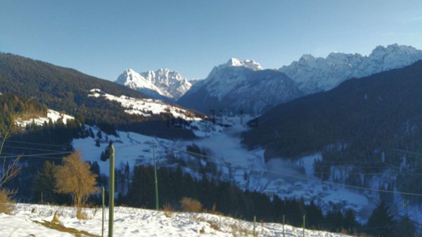 appartamento in vendita a Comelico Superiore