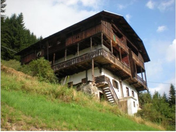 appartamento in vendita a Comelico Superiore in zona Padola