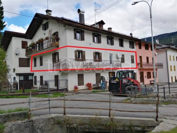 casa indipendente in vendita a Comelico Superiore in zona Padola