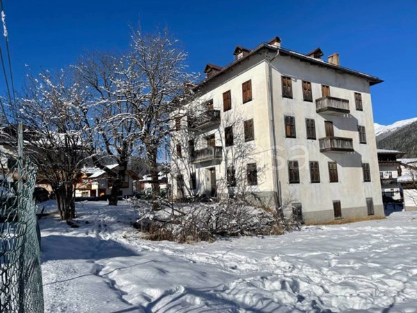 casa indipendente in vendita a Comelico Superiore in zona Padola