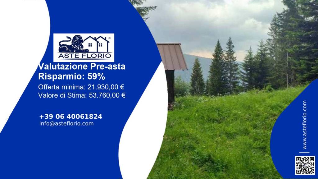 terreno agricolo in vendita a Comelico Superiore in zona Padola