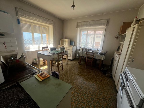 appartamento in vendita a Comelico Superiore in zona Casamazzagno
