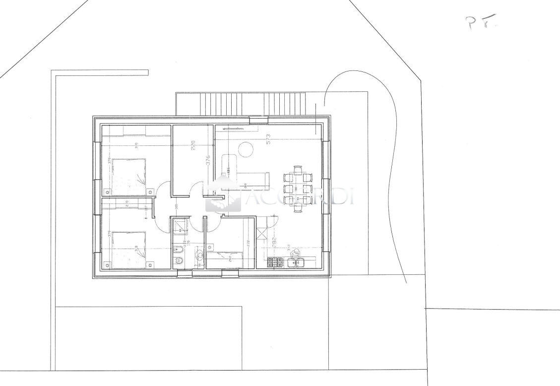 appartamento in vendita a Comelico Superiore in zona Padola