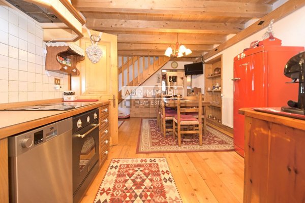 appartamento in vendita a Comelico Superiore in zona Padola