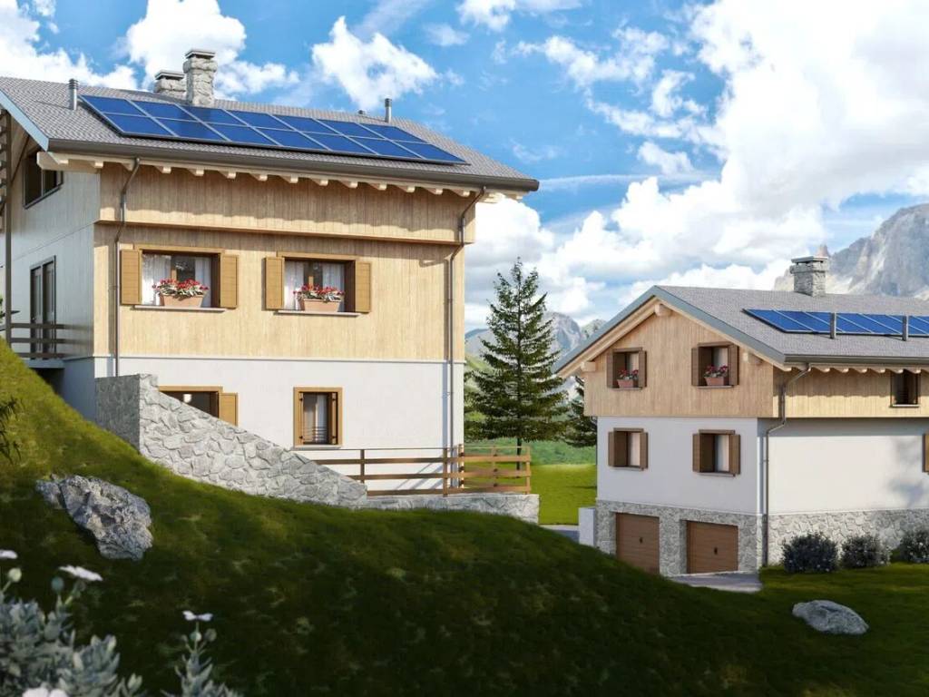 appartamento in vendita a Comelico Superiore in zona Padola