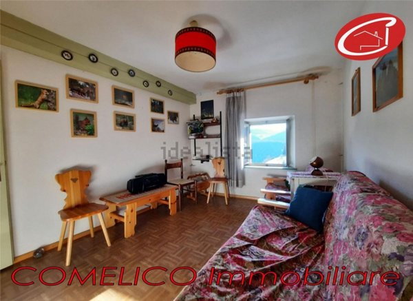 appartamento in vendita a Comelico Superiore in zona Dosoledo