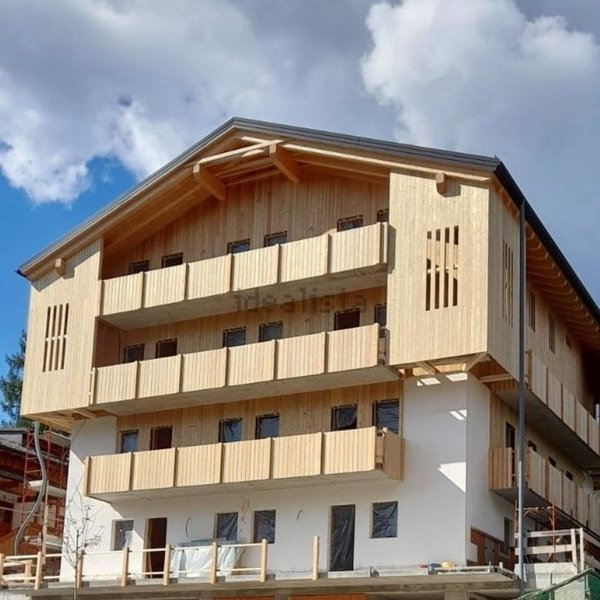 appartamento in vendita a Comelico Superiore in zona Padola