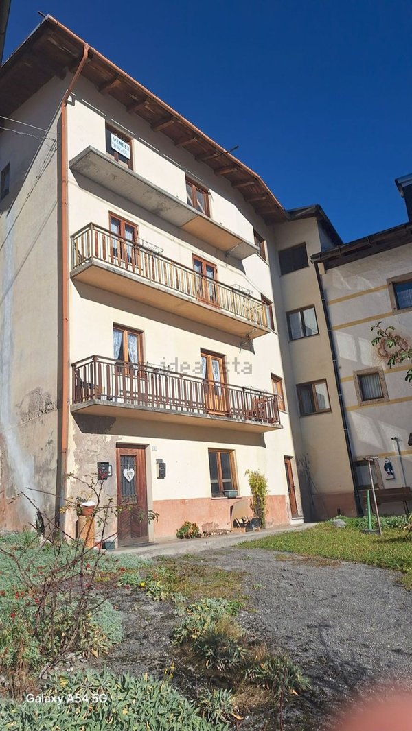 appartamento in vendita a Comelico Superiore