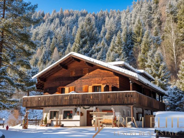 intera palazzina in vendita a Comelico Superiore