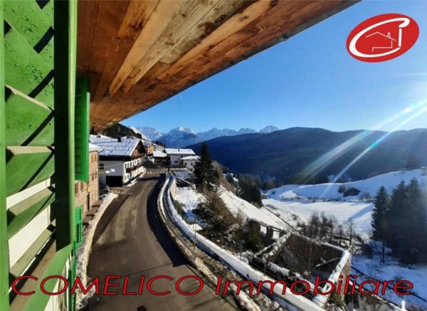 appartamento in vendita a Comelico Superiore in zona Dosoledo