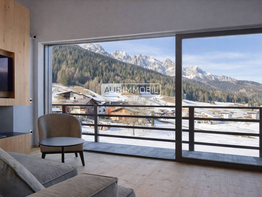 appartamento in vendita a Comelico Superiore in zona Padola