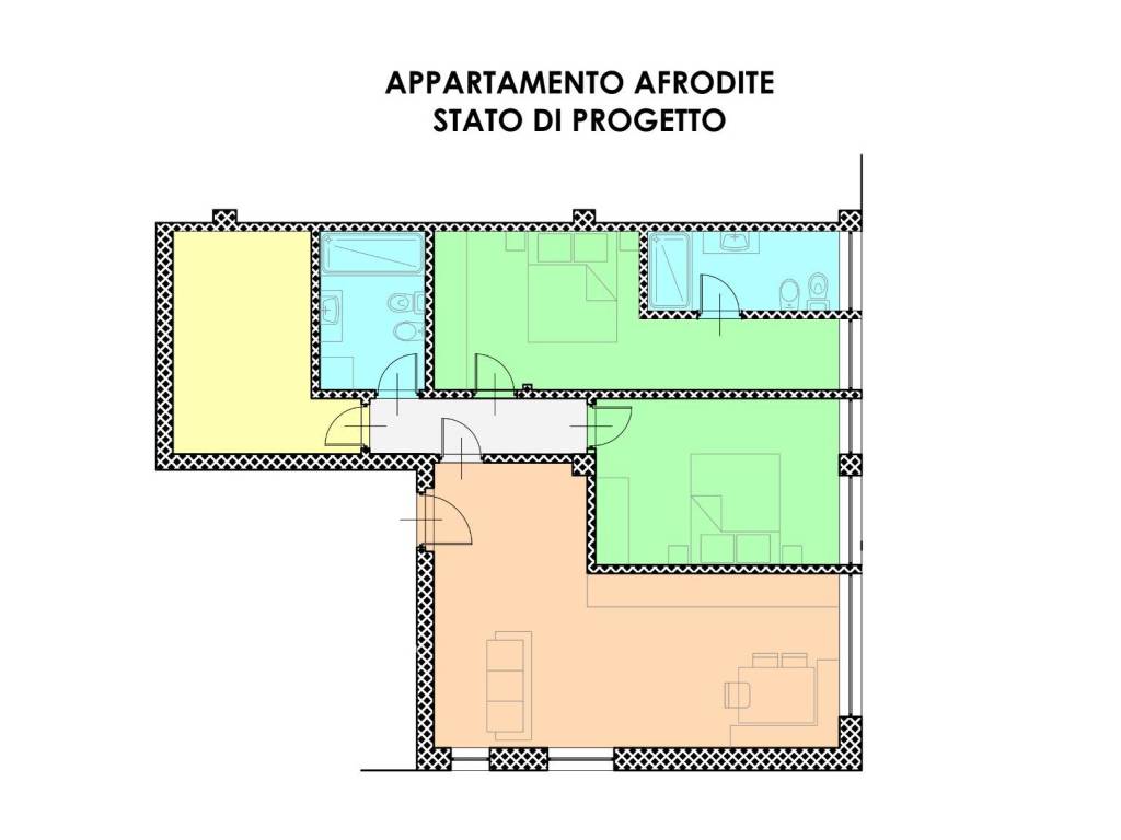 appartamento in vendita a Comelico Superiore in zona Padola