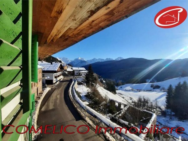 appartamento in vendita a Comelico Superiore in zona Padola