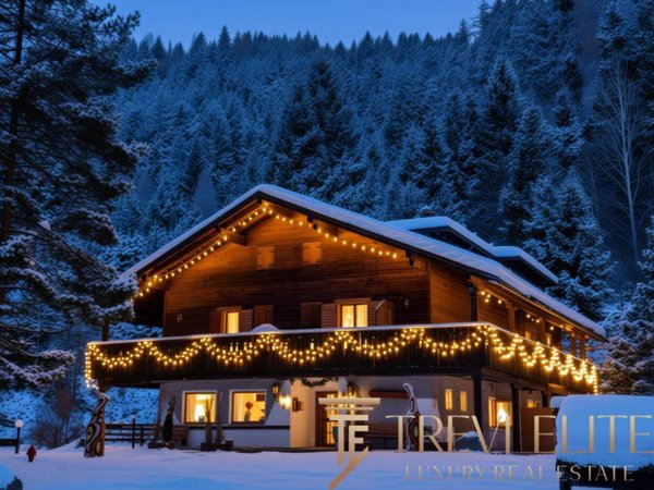 intera palazzina in vendita a Comelico Superiore