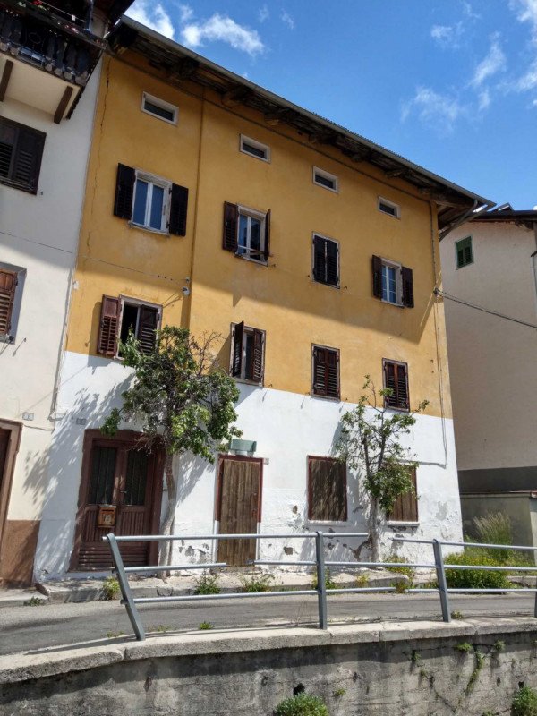 appartamento in vendita a Comelico Superiore in zona Padola