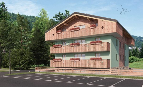 appartamento in vendita a Comelico Superiore in zona Padola