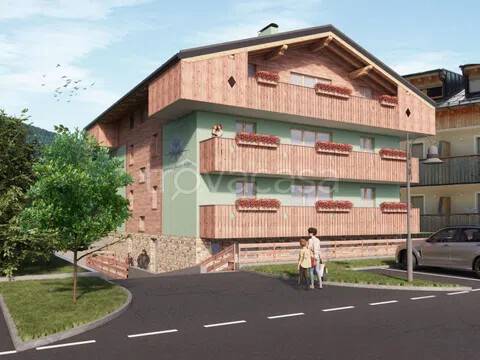 appartamento in vendita a Comelico Superiore in zona Padola