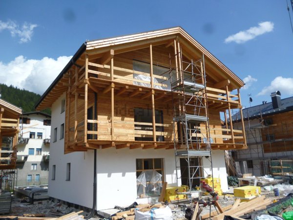 appartamento in vendita a Comelico Superiore in zona Padola