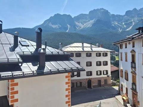 appartamento in vendita a Comelico Superiore in zona Dosoledo
