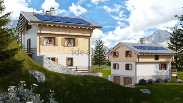 appartamento in vendita a Comelico Superiore in zona Padola