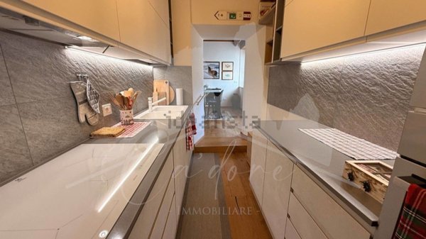 appartamento in vendita a Comelico Superiore in zona Casamazzagno