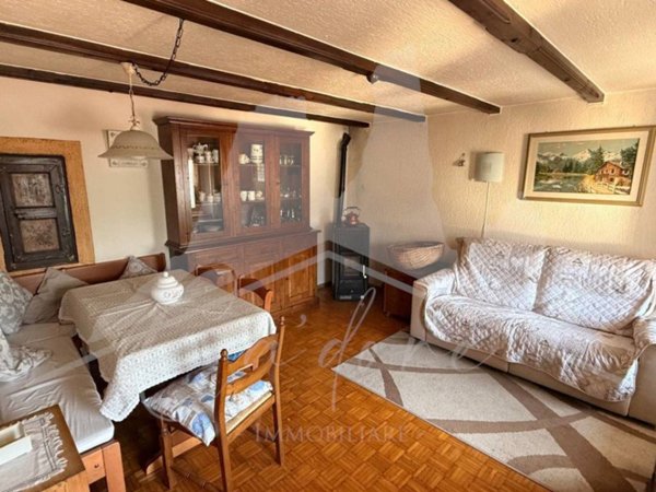 appartamento in vendita a Comelico Superiore in zona Casamazzagno