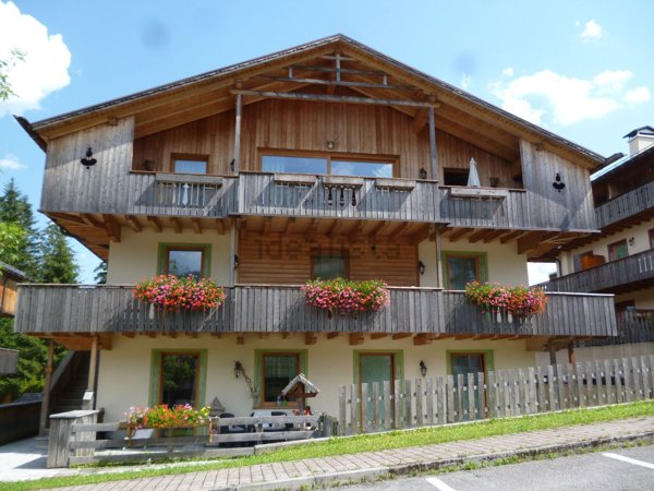 appartamento in vendita a Comelico Superiore in zona Padola