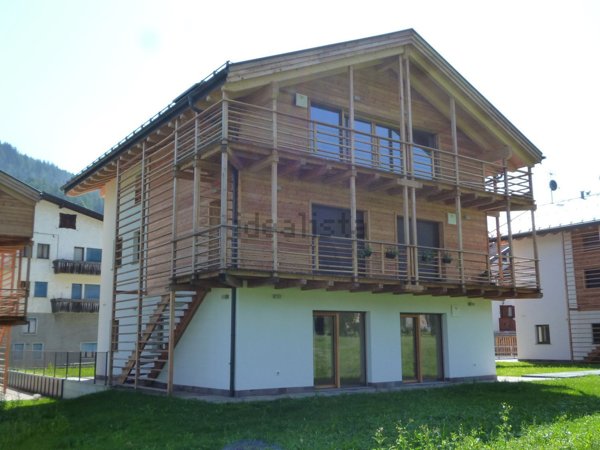 appartamento in vendita a Comelico Superiore in zona Padola
