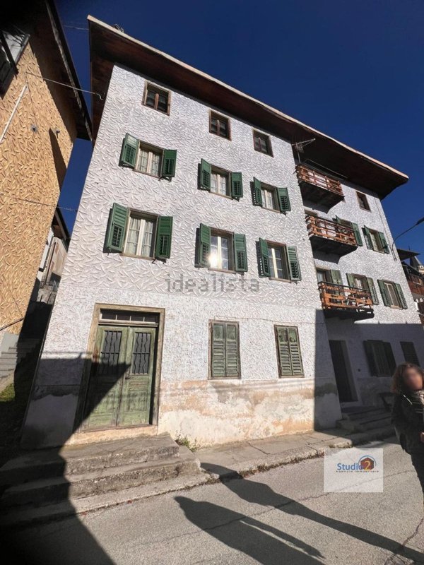 casa indipendente in vendita a Comelico Superiore in zona Padola