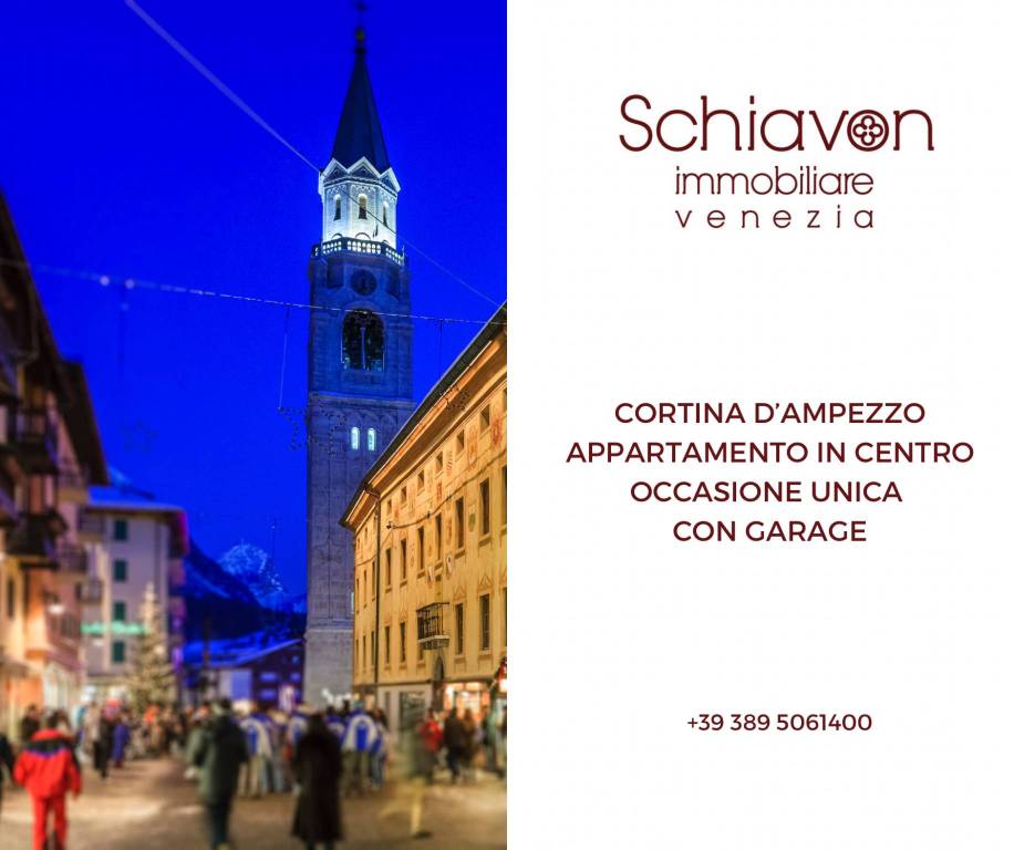 appartamento in vendita a Cortina d'Ampezzo