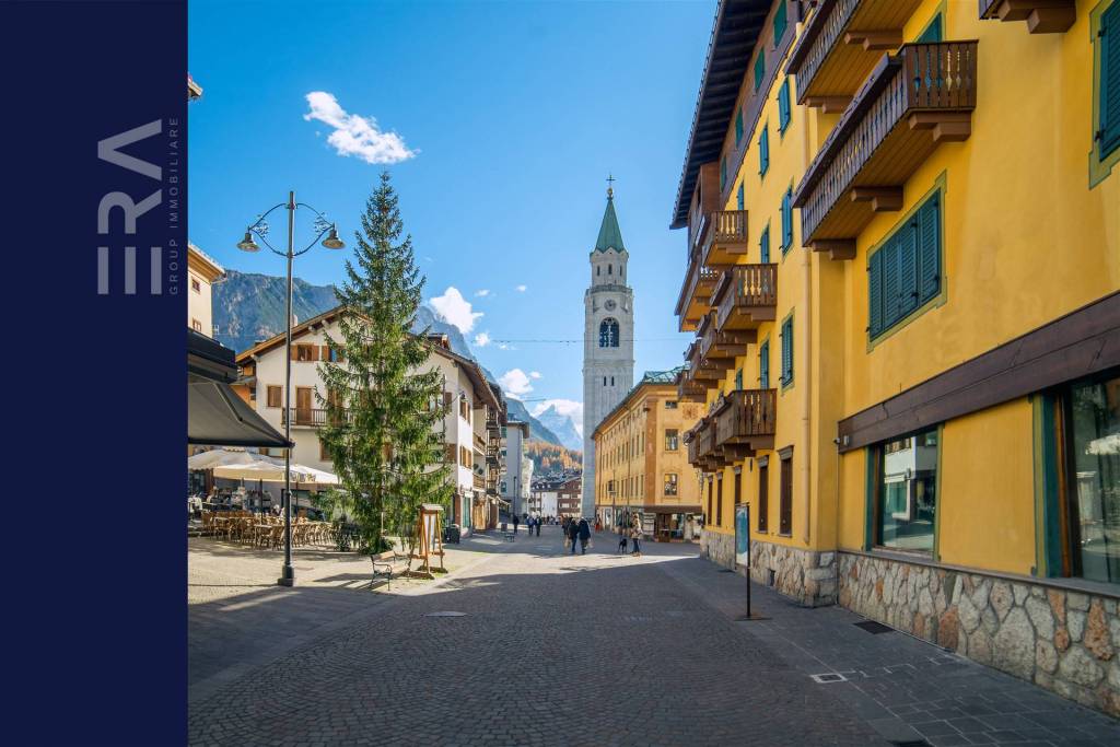 villa in vendita a Cortina d'Ampezzo
