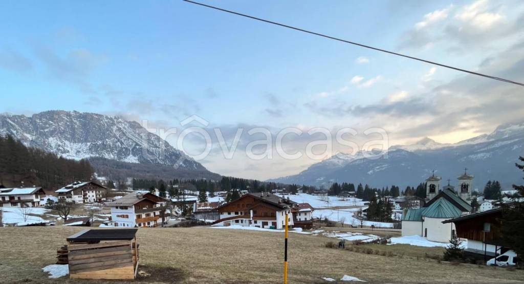 appartamento in vendita a Cortina d'Ampezzo