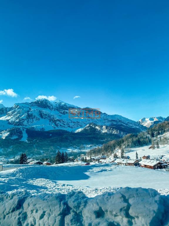 appartamento in vendita a Cortina d'Ampezzo in zona Chiave