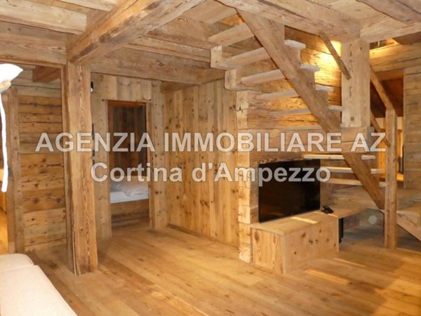 appartamento in vendita a Cortina d'Ampezzo